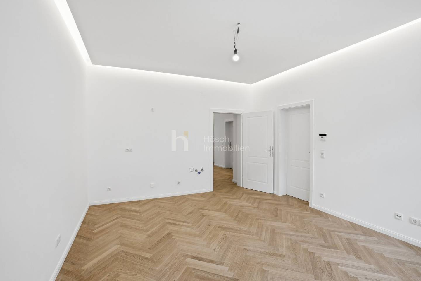 Wohnung Yppenviertel Erstbezug Kernsanierung