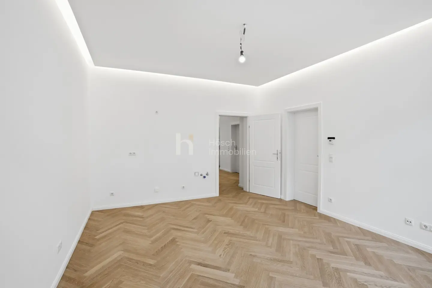 Wohnung Yppenviertel Erstbezug Kernsanierung