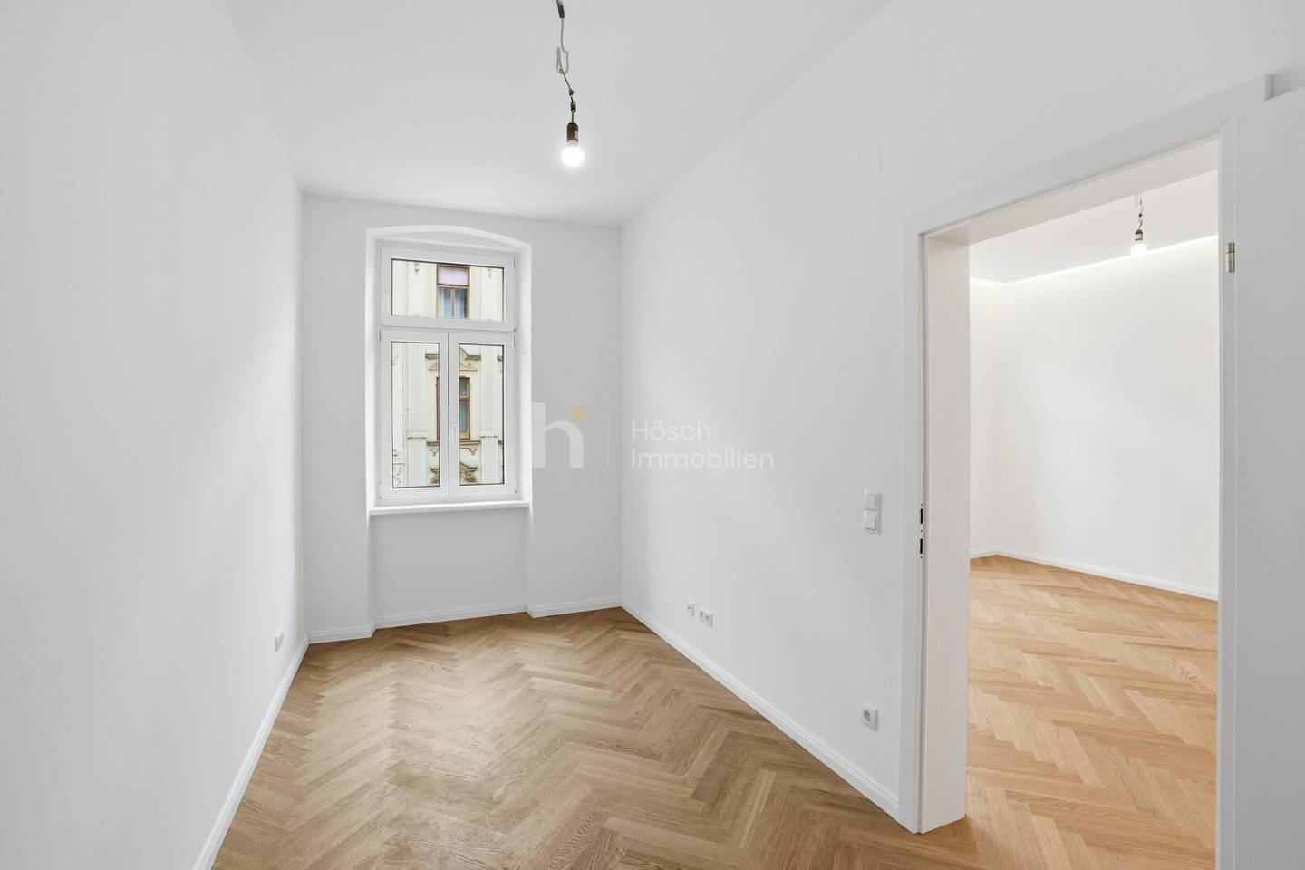 Wohnung Yppenviertel Erstbezug Kernsanierung