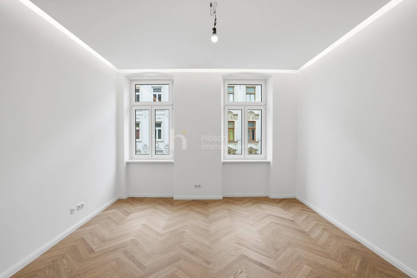 Wohnung Yppenviertel Erstbezug Kernsanierung