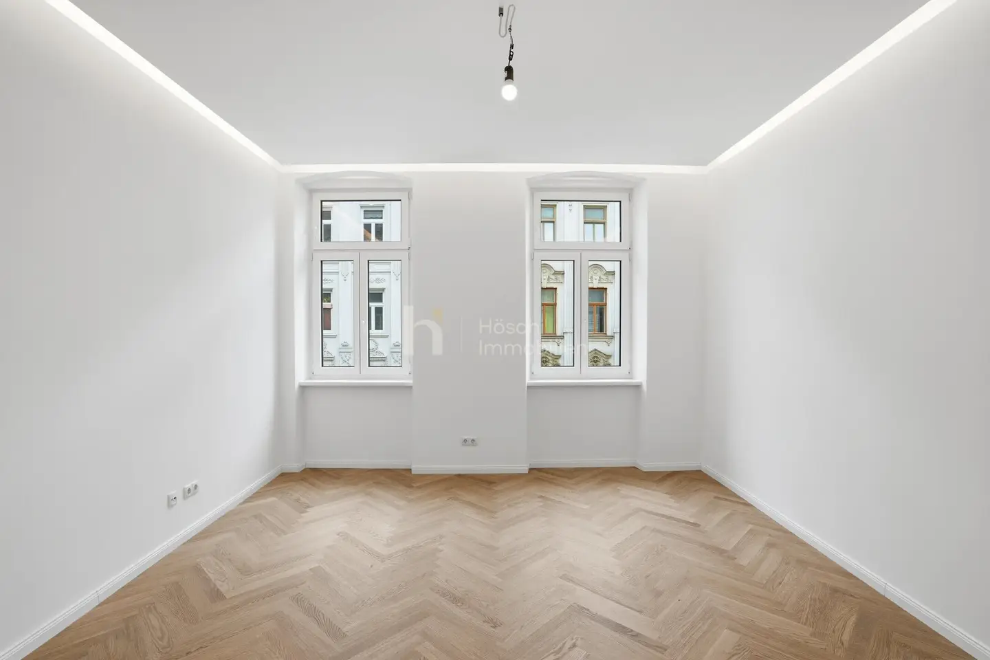 Wohnung Yppenviertel Erstbezug Kernsanierung