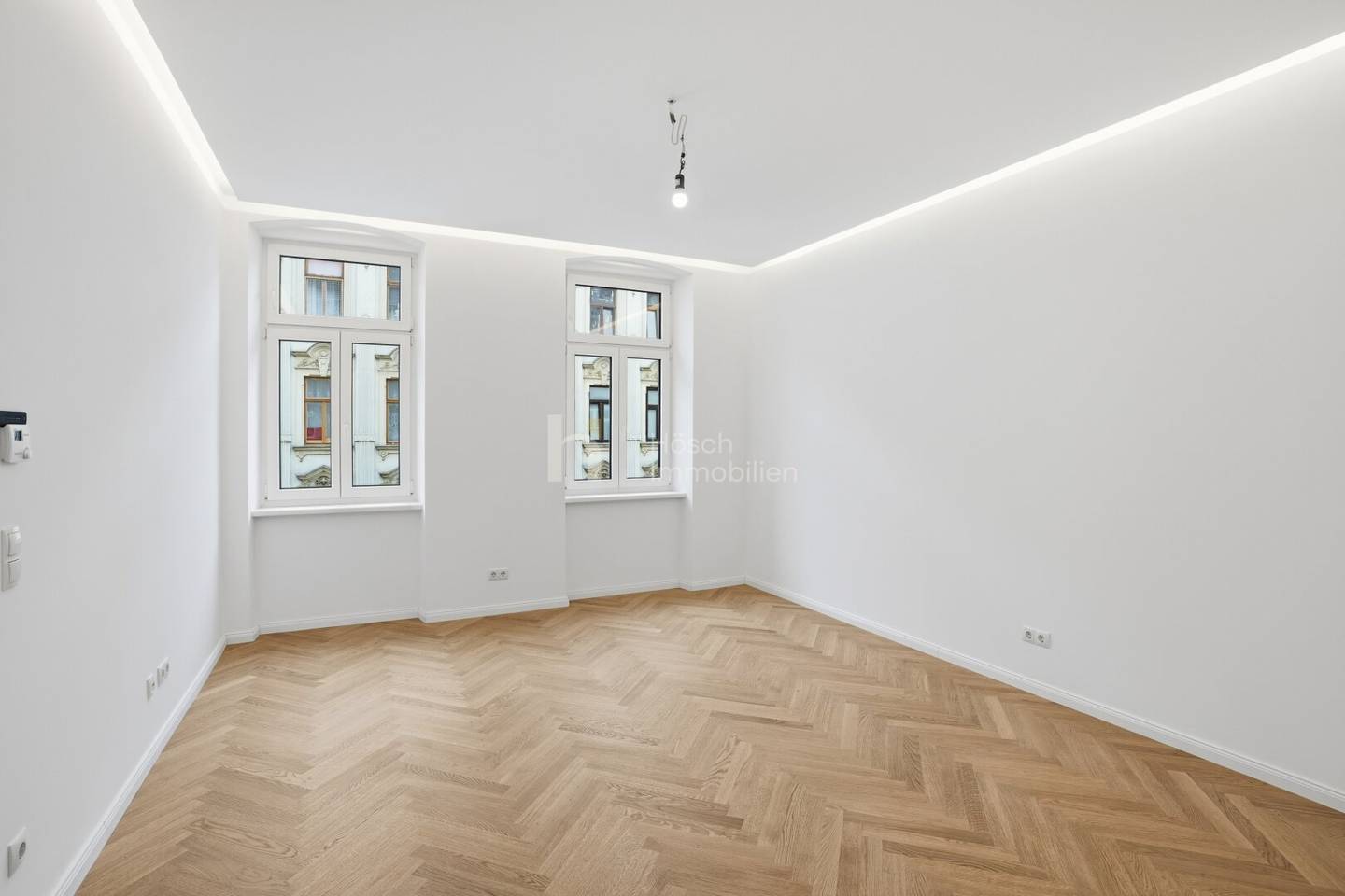 Wohnung Yppenviertel Erstbezug Kernsanierung