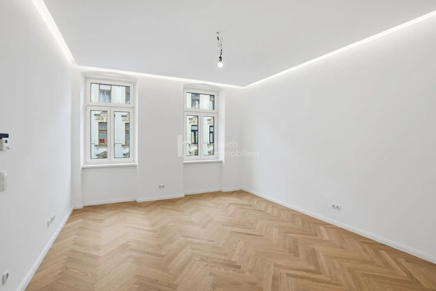 Wohnung Yppenviertel Erstbezug Kernsanierung