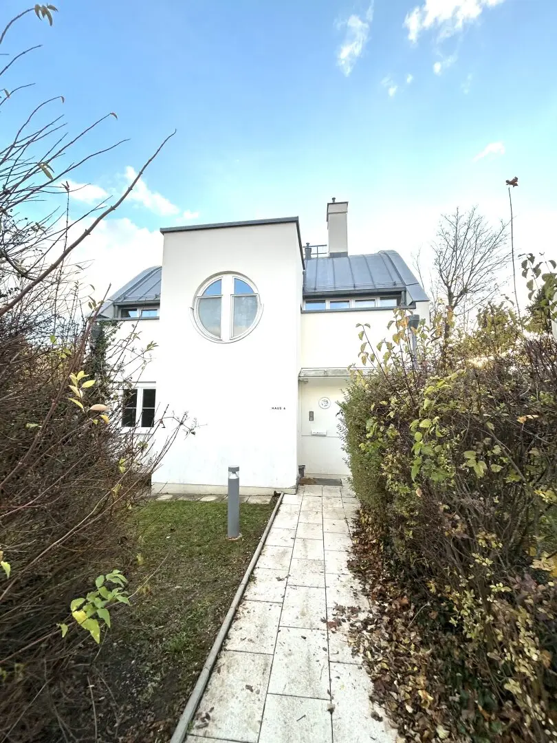 Gartenwohnung in Sievering/Wien: 164 m², 3 Zimmer, Terrasse & Garten