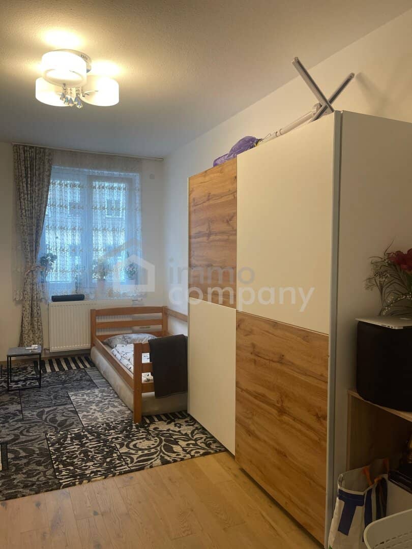 Erdgeschosswohnung nahe Reumannplatz saniert