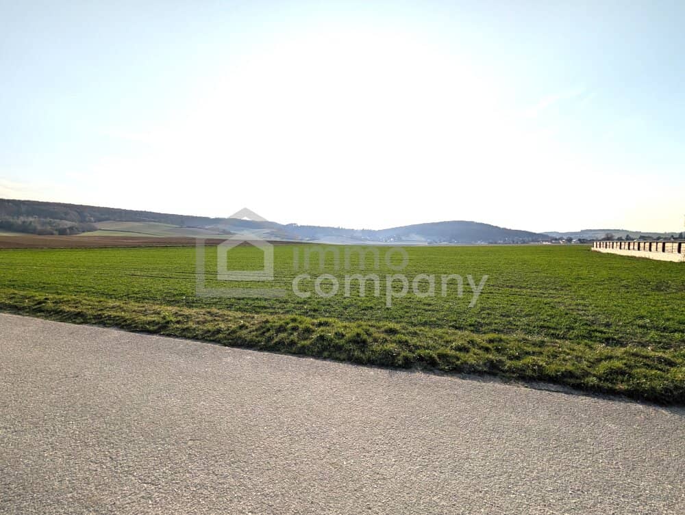Sunny very quiet building plot above the flood level that translate accurately to the English title below? no, keep as: Sunny very quiet building plot above the flood level for fidelity.
