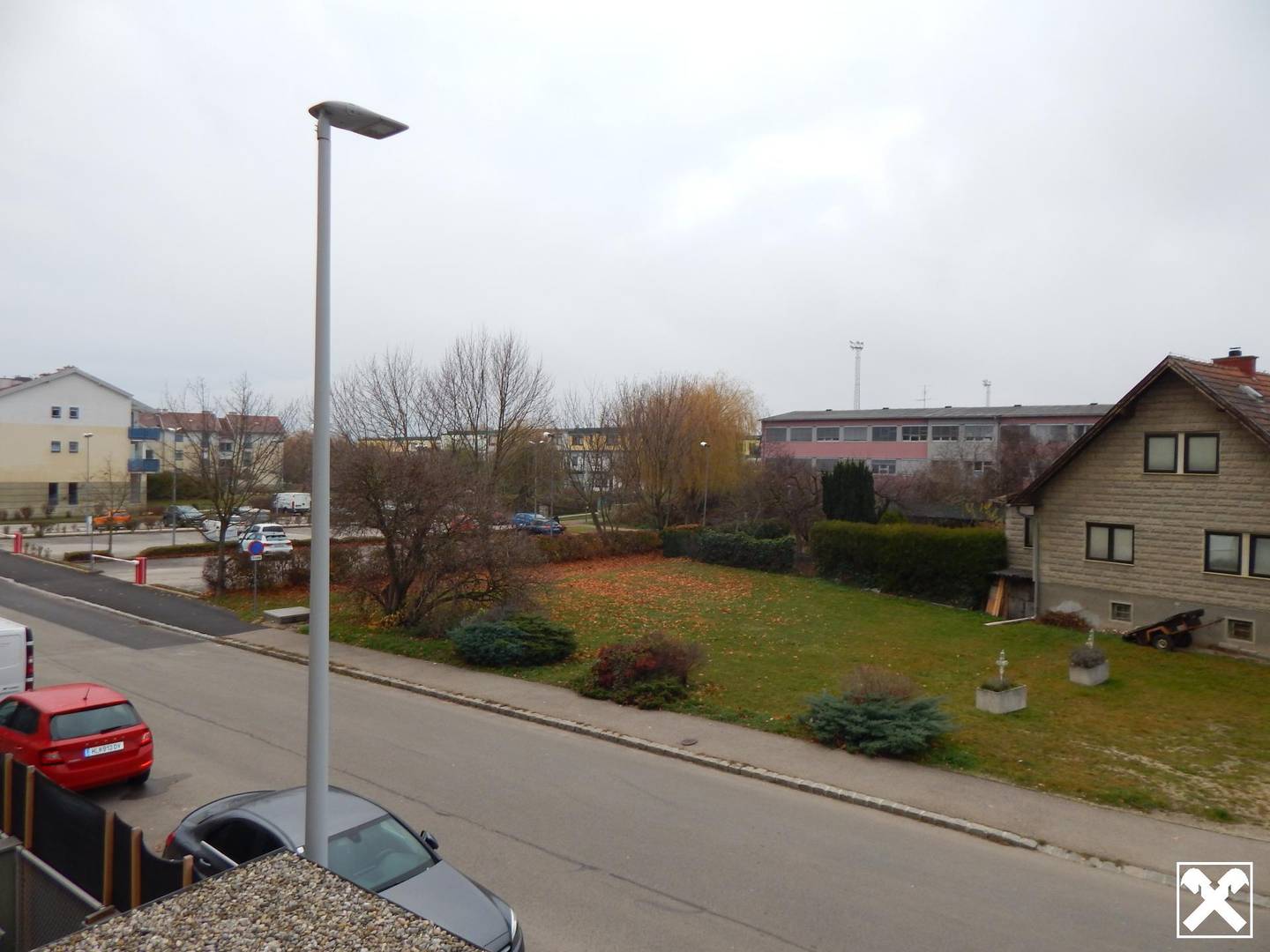 Wohnung Zentrum Hollabrunn Terrasse Lift