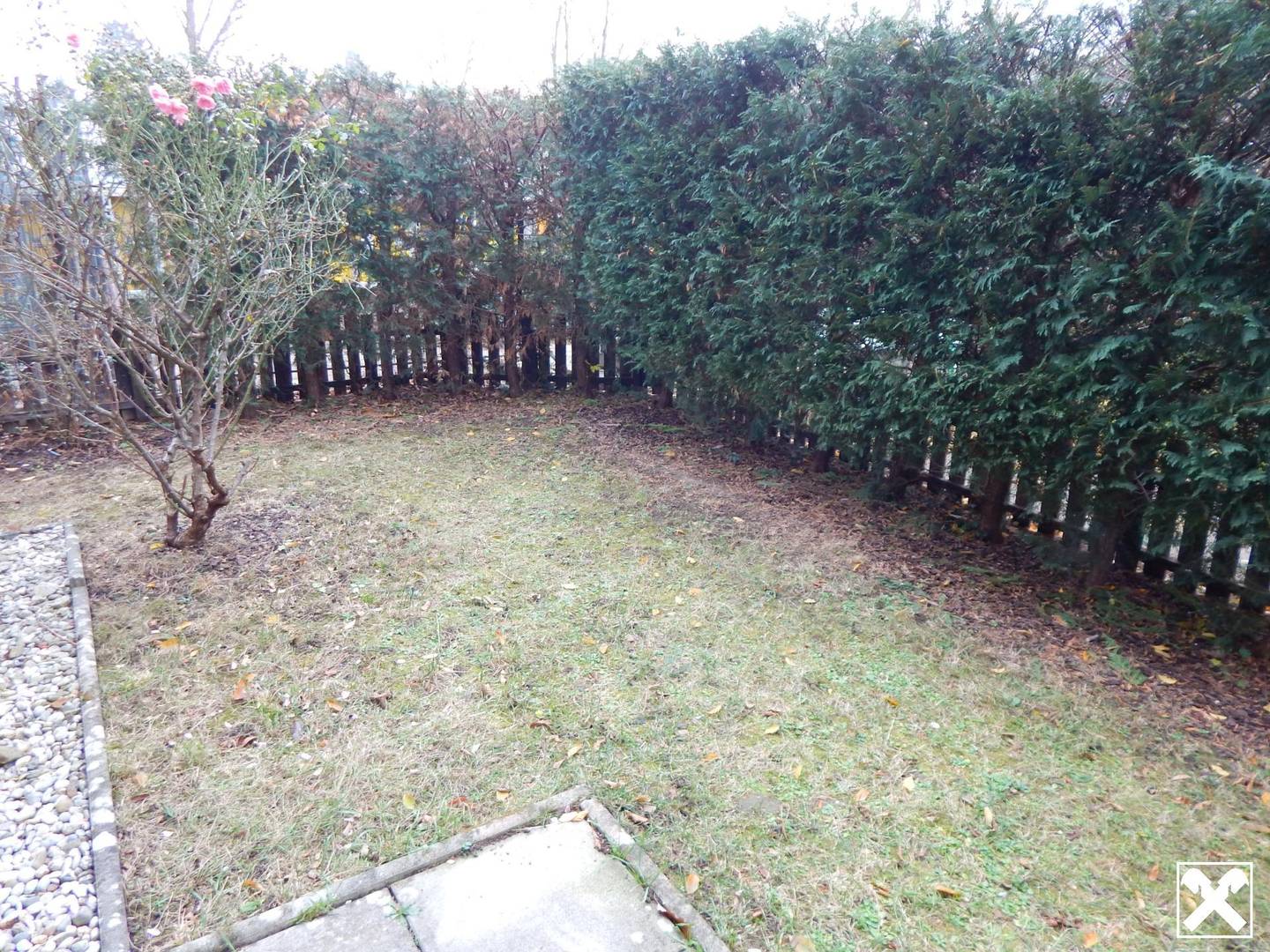 Erdgeschosswohnung mit Garten und Terrasse