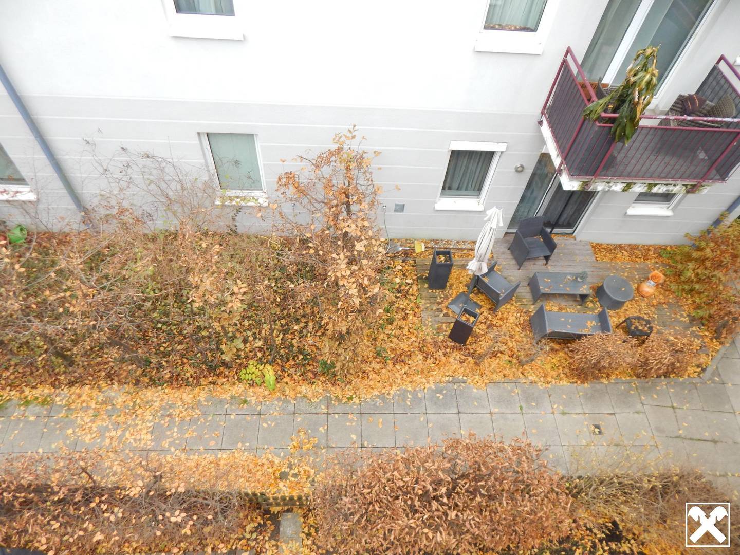 Provisionsfreie Wohnung Balkon Hollabrunn
