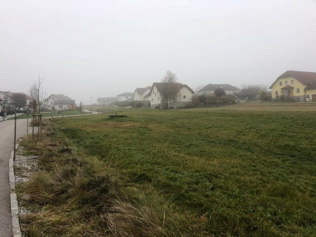 Baugrundstücke in Schweiggers – ruhige Lage, 657–979 m², Bauzwang