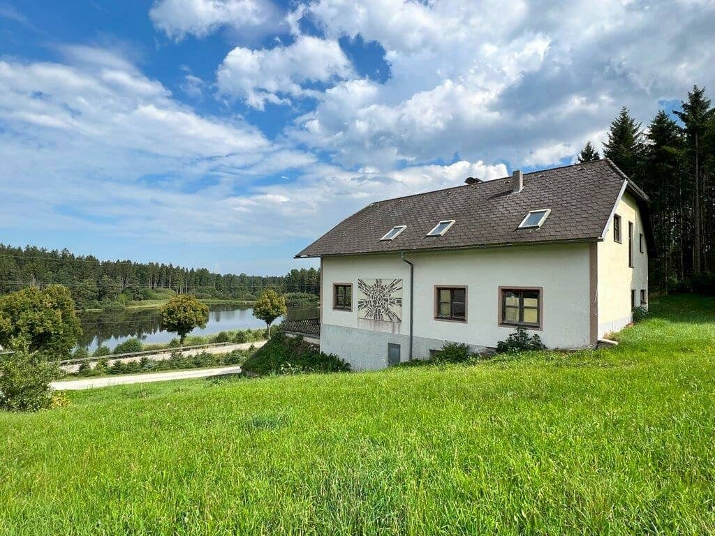 Seitenansicht