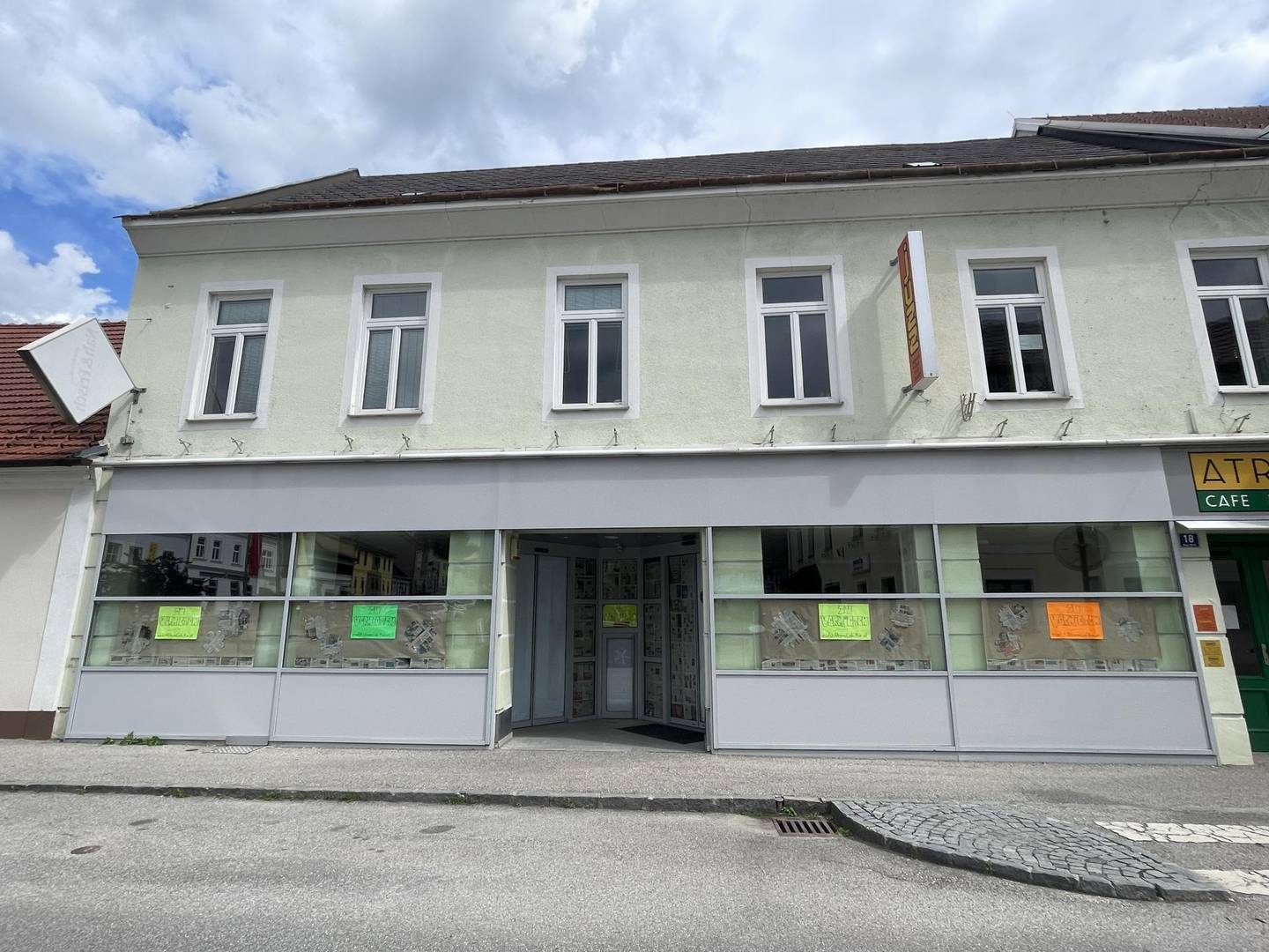 Geschäfts-, Büro- oder Ordinationsfläche - Zwettl Zentrum