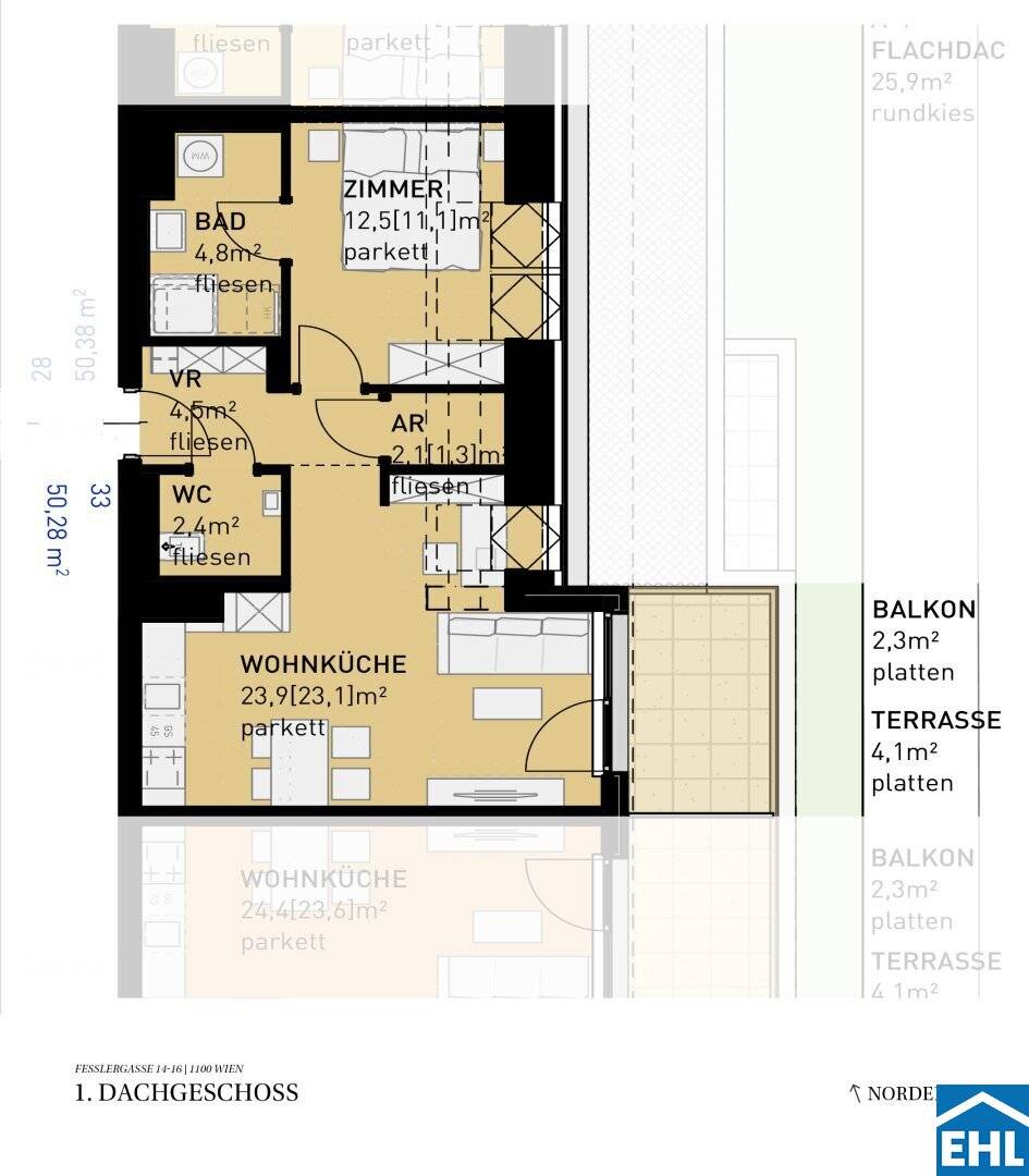 Moderne Wohnkonzepte und hochwertige Ausstattung bei TEN LIVING