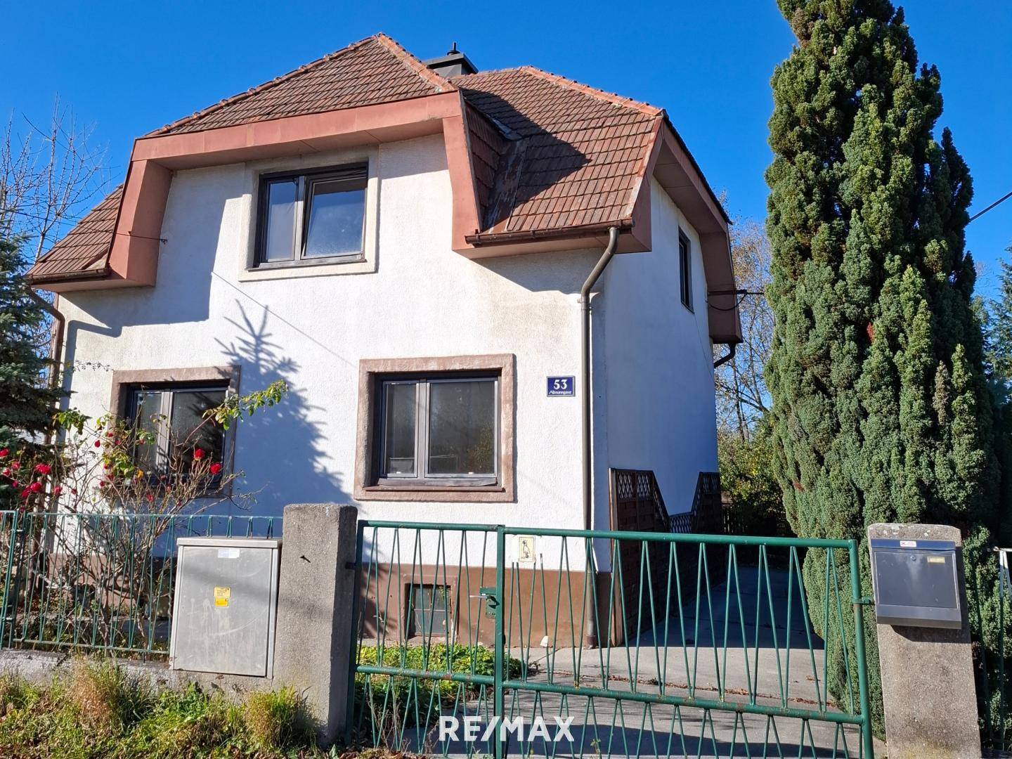 Einfamilienhaus in St. Pölten Wagram
