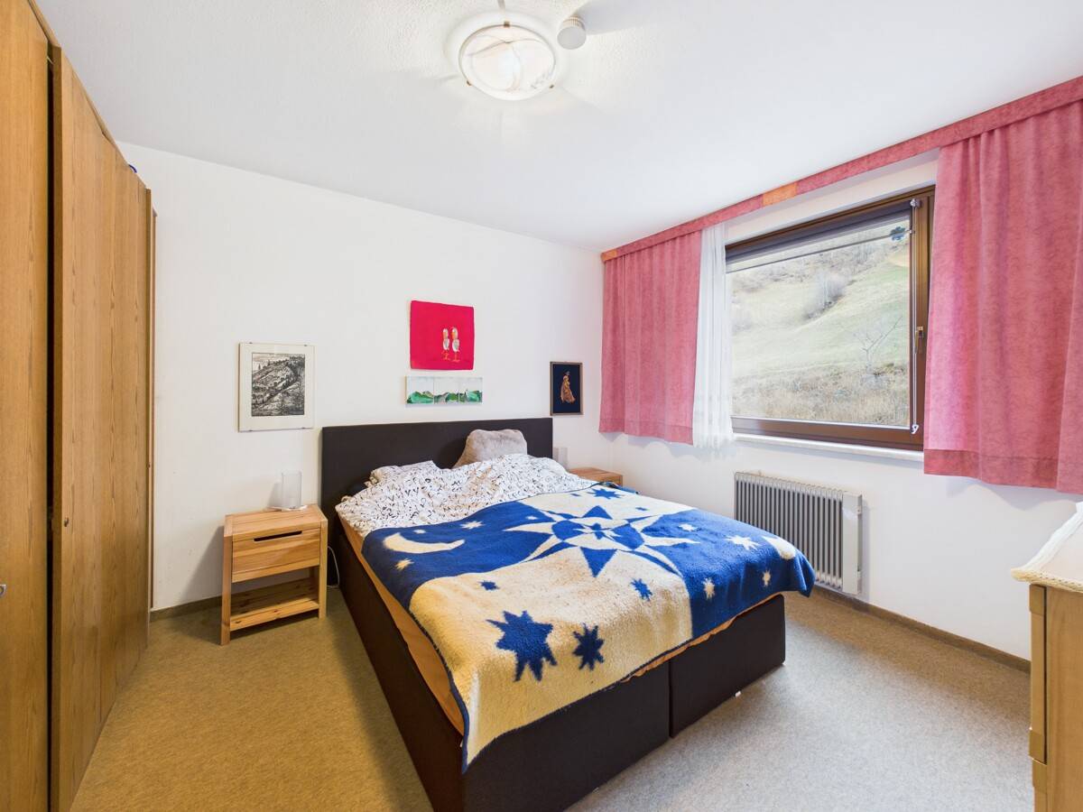 Wohnung in Rojach nahe Heiligenblut mit Balkon