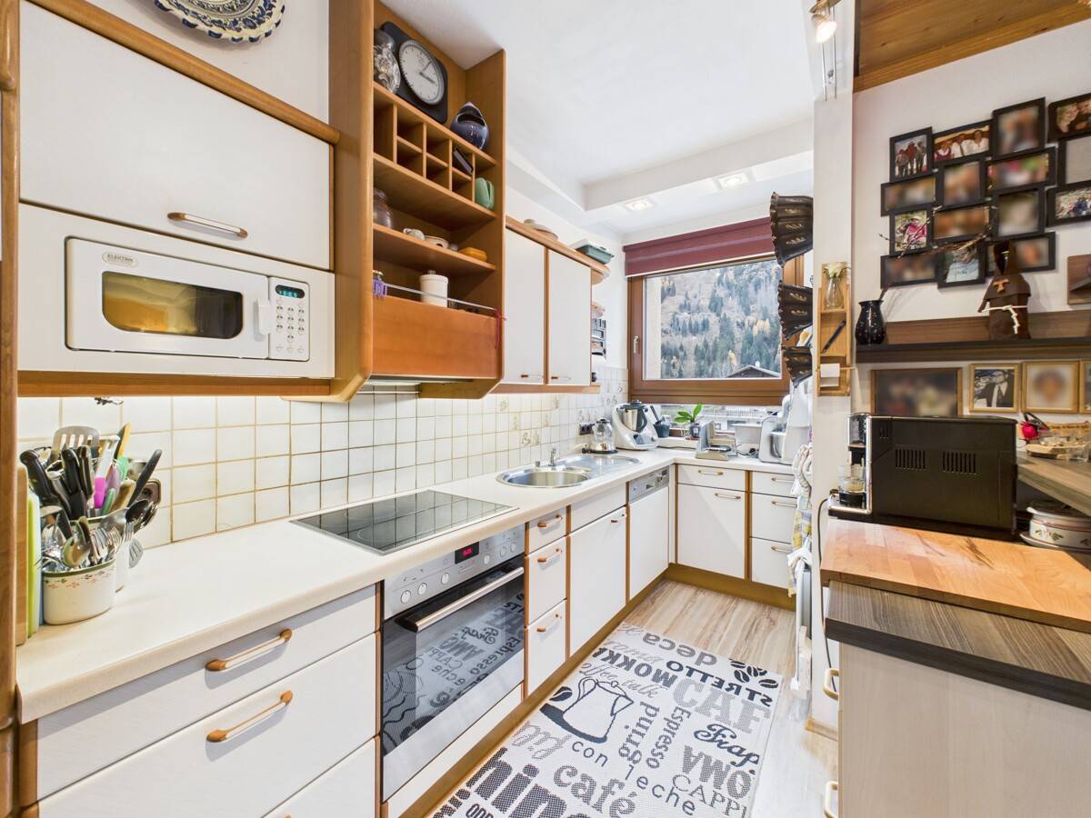 Wohnung in Rojach nahe Heiligenblut mit Balkon