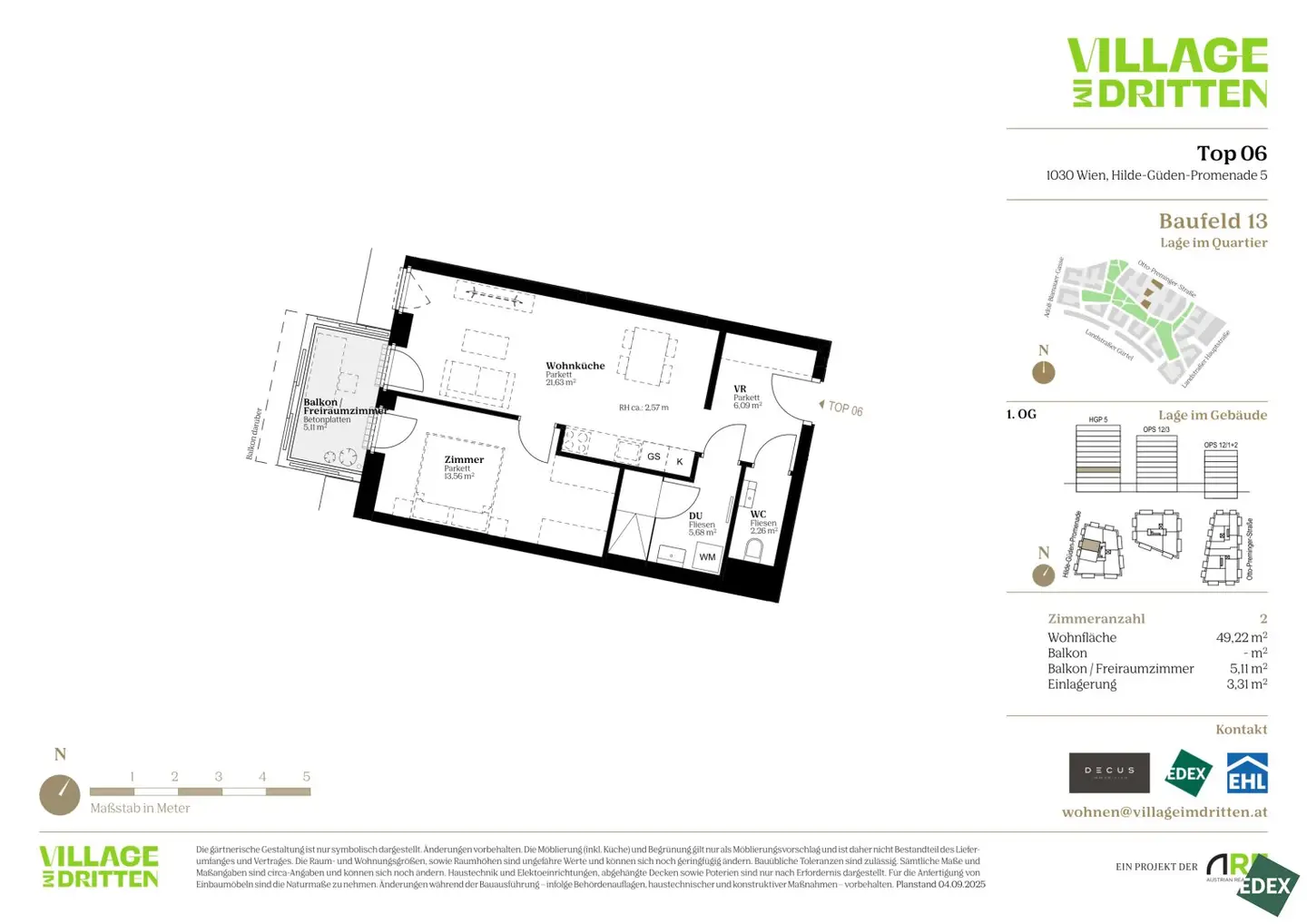 Grundriss 1