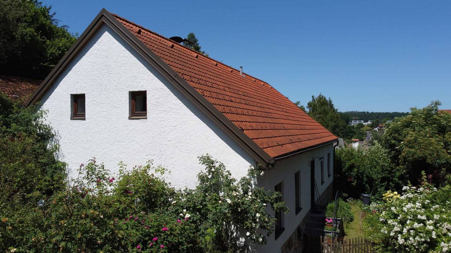 Landhaus in Weitra im Waldviertel – kernsaniert, 5 Zimmer, Naturgarten