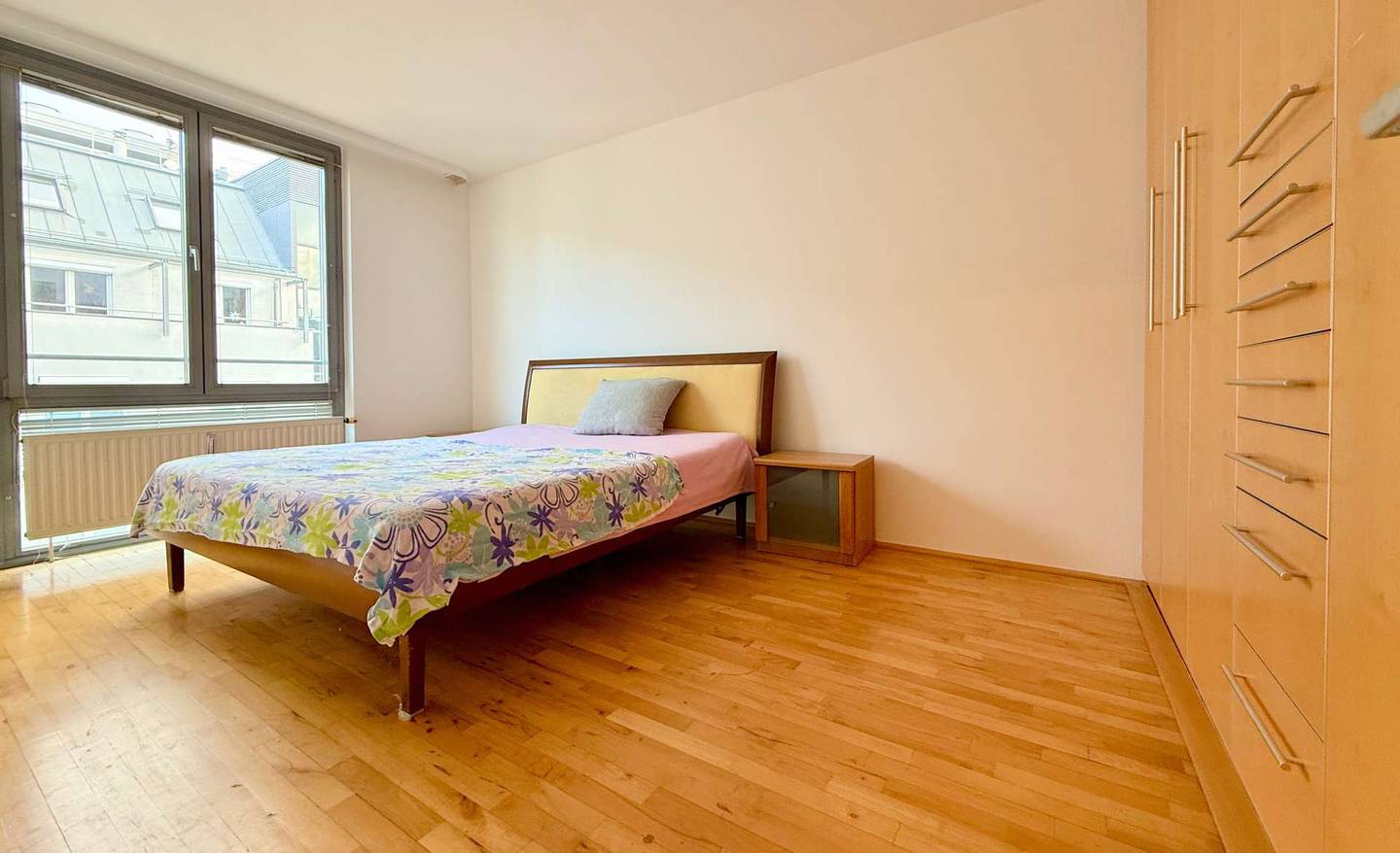 Wohnung mit Lift nahe Millennium City