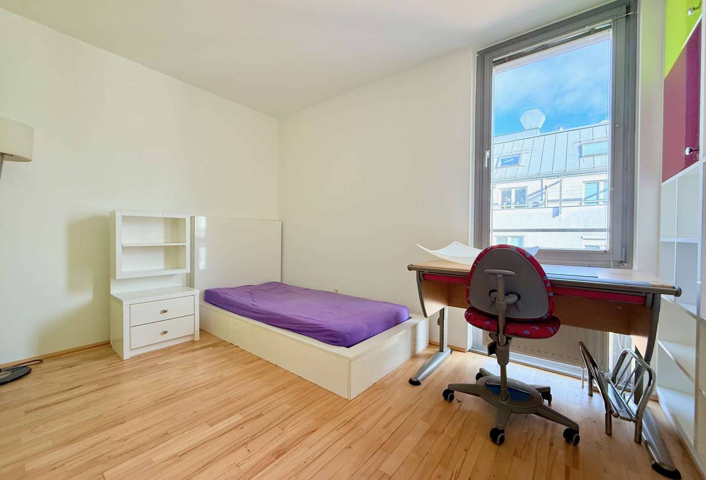 Wohnung mit Lift nahe Millennium City