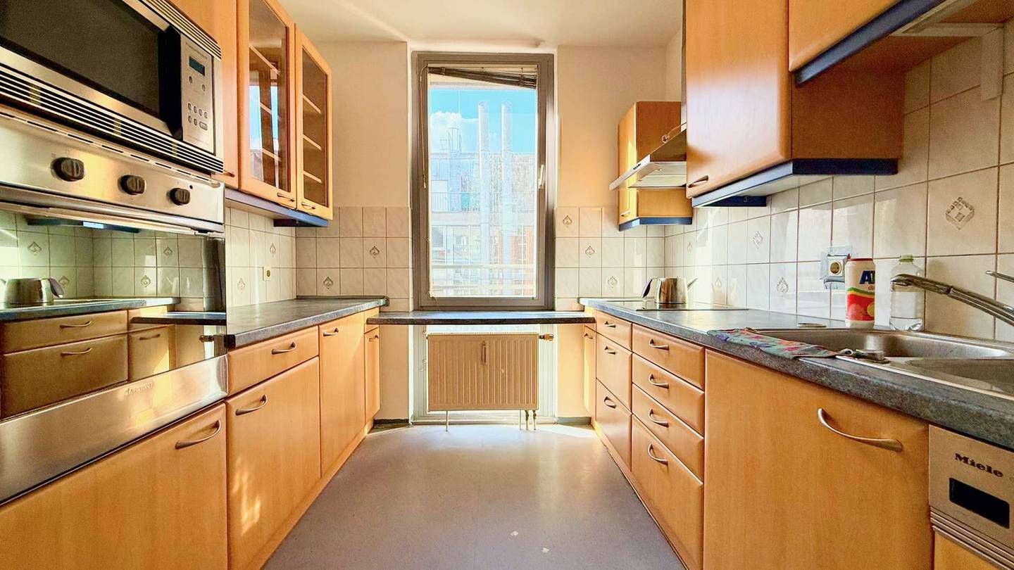 Wohnung mit Lift nahe Millennium City