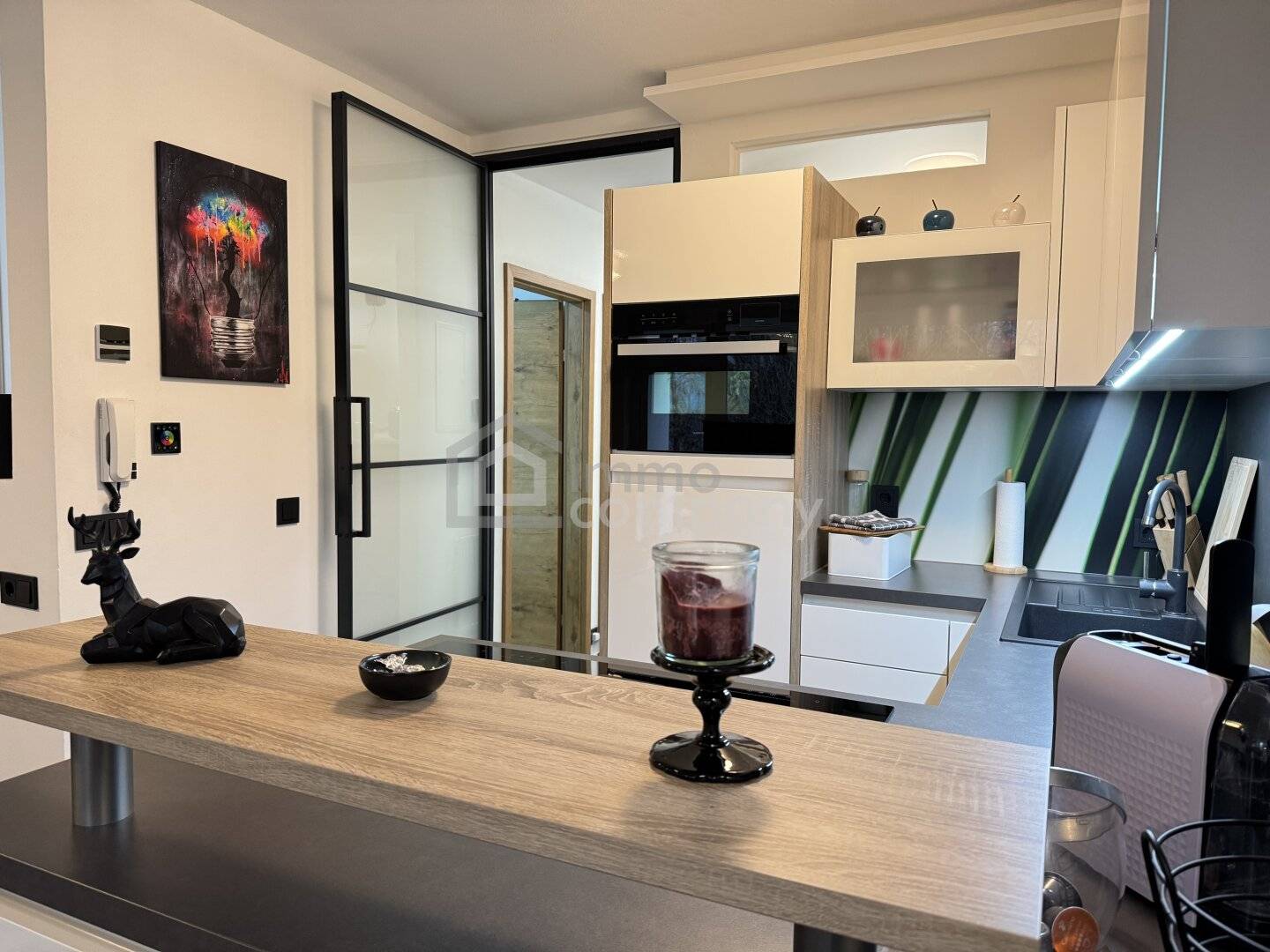 Wohnung mit Seeblick und großzügiger Terrasse