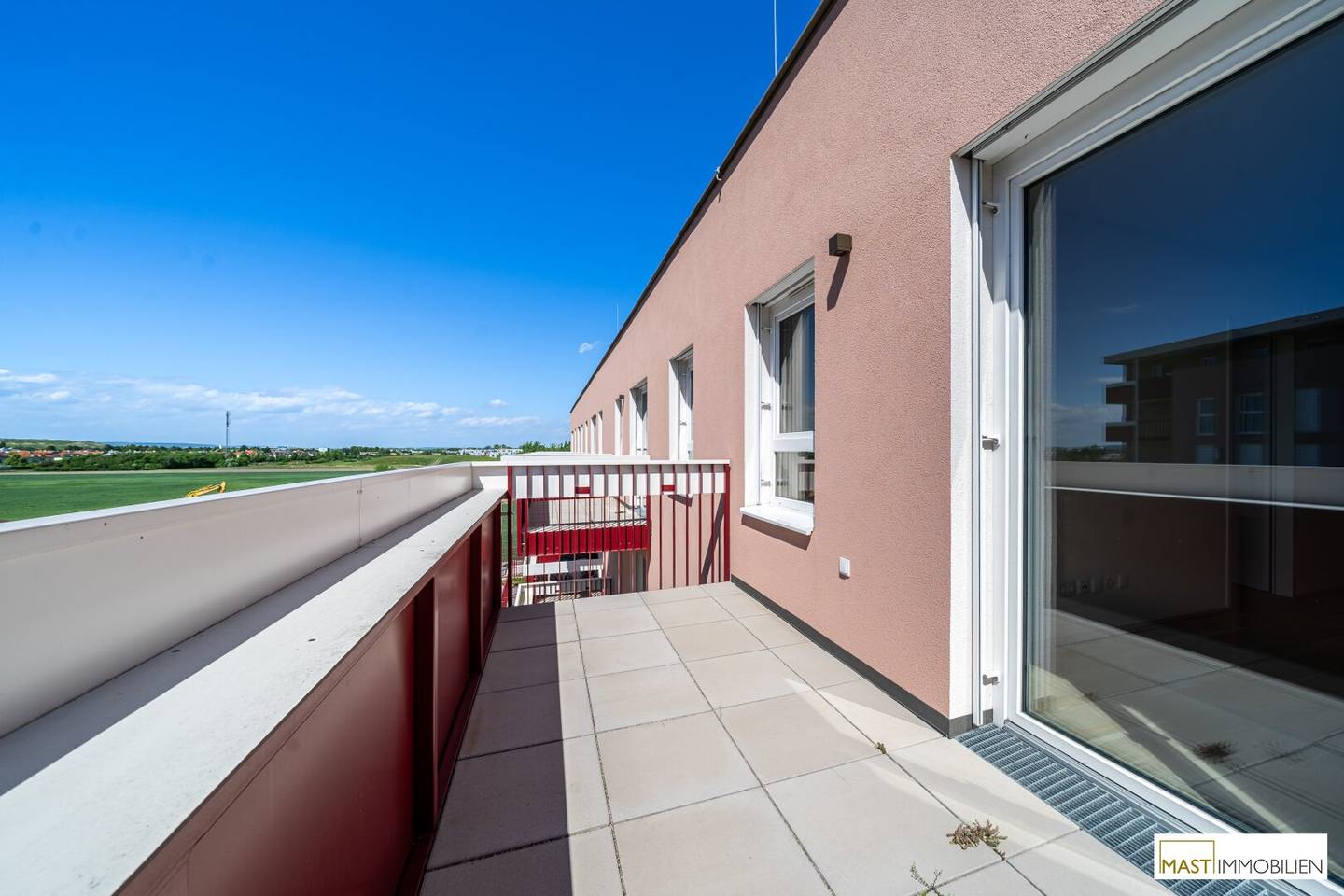 Wohnung Balkon am Badeteich Provisionsfrei
