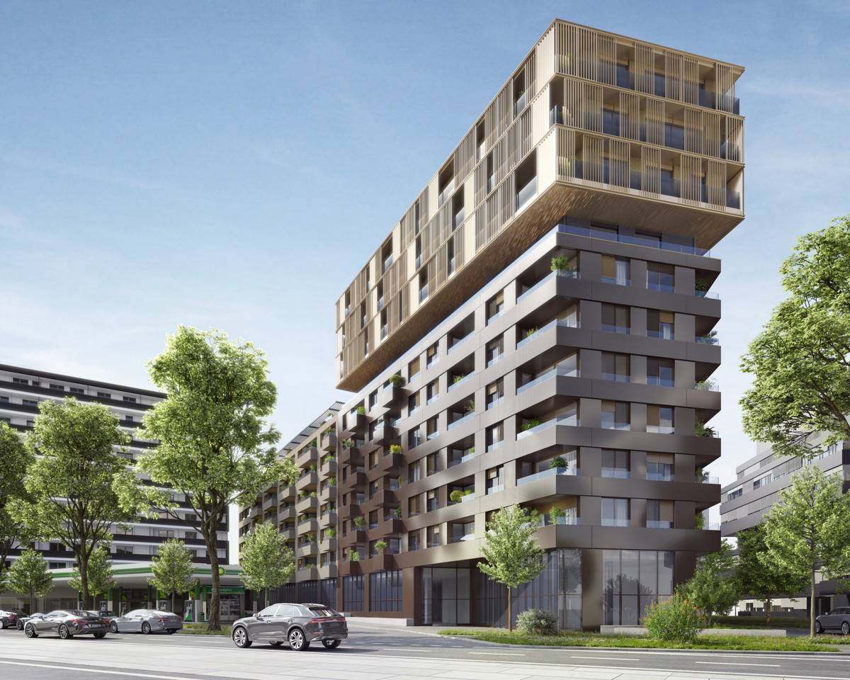 Loftartiges Büro 670 m² Nähe Hauptbahnhof, Wien-Favoriten – großzügig