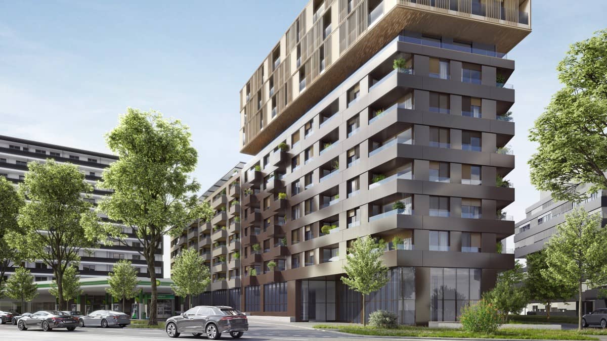 Loftartiges Büro 670 m² Nähe Hauptbahnhof, Wien-Favoriten – großzügig