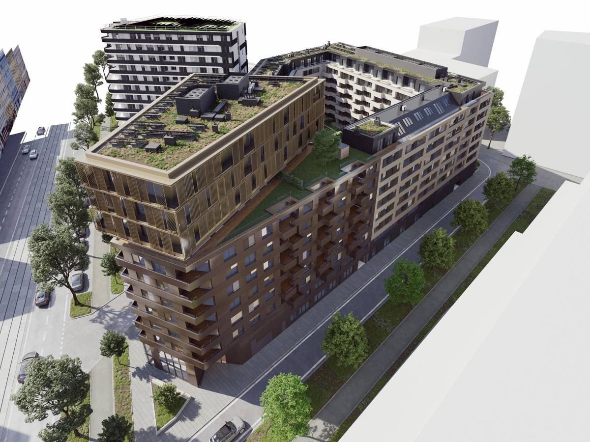 Loftartiges Büro 670 m² Nähe Hauptbahnhof, Wien-Favoriten – großzügig