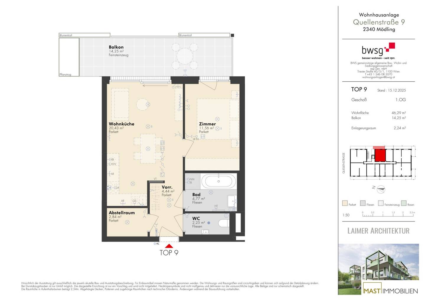 Wohnung Erstbezug Neubau Balkon Provisionsfrei