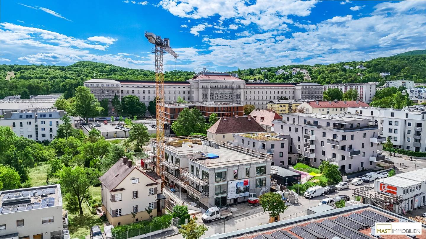 Neubauwohnung Erstbezug Großer Garten
