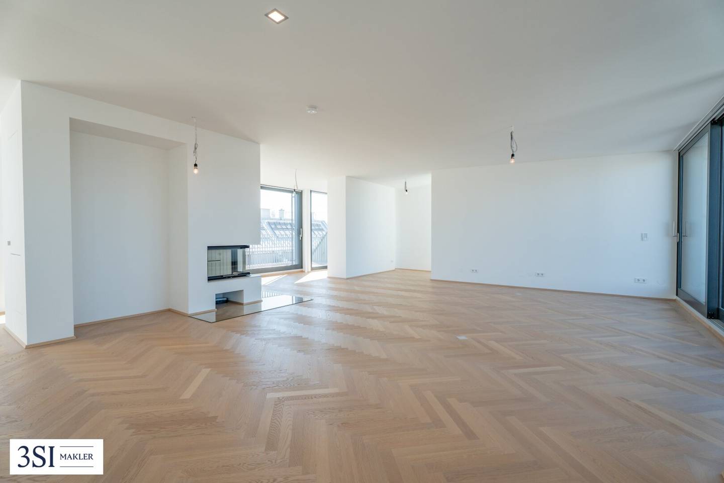 Sonnenverwöhntes Penthouse mit Lift &amp; außergewöhnlicher Wohnqualität