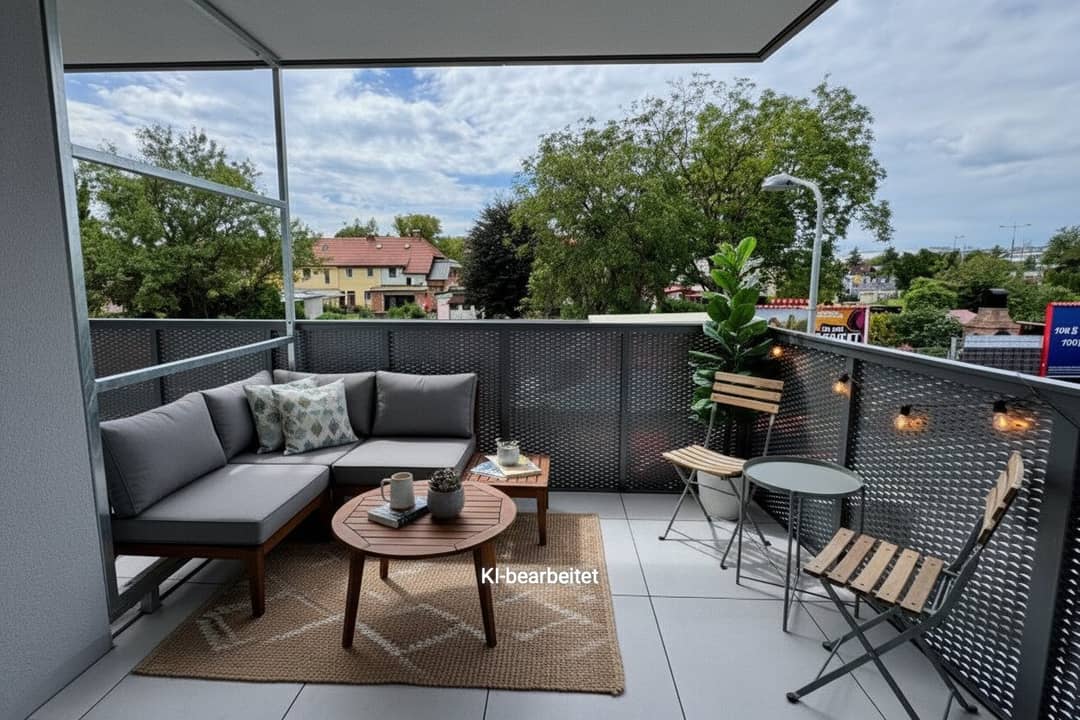 Neubau Erstbezug Wohnung mit Terrasse