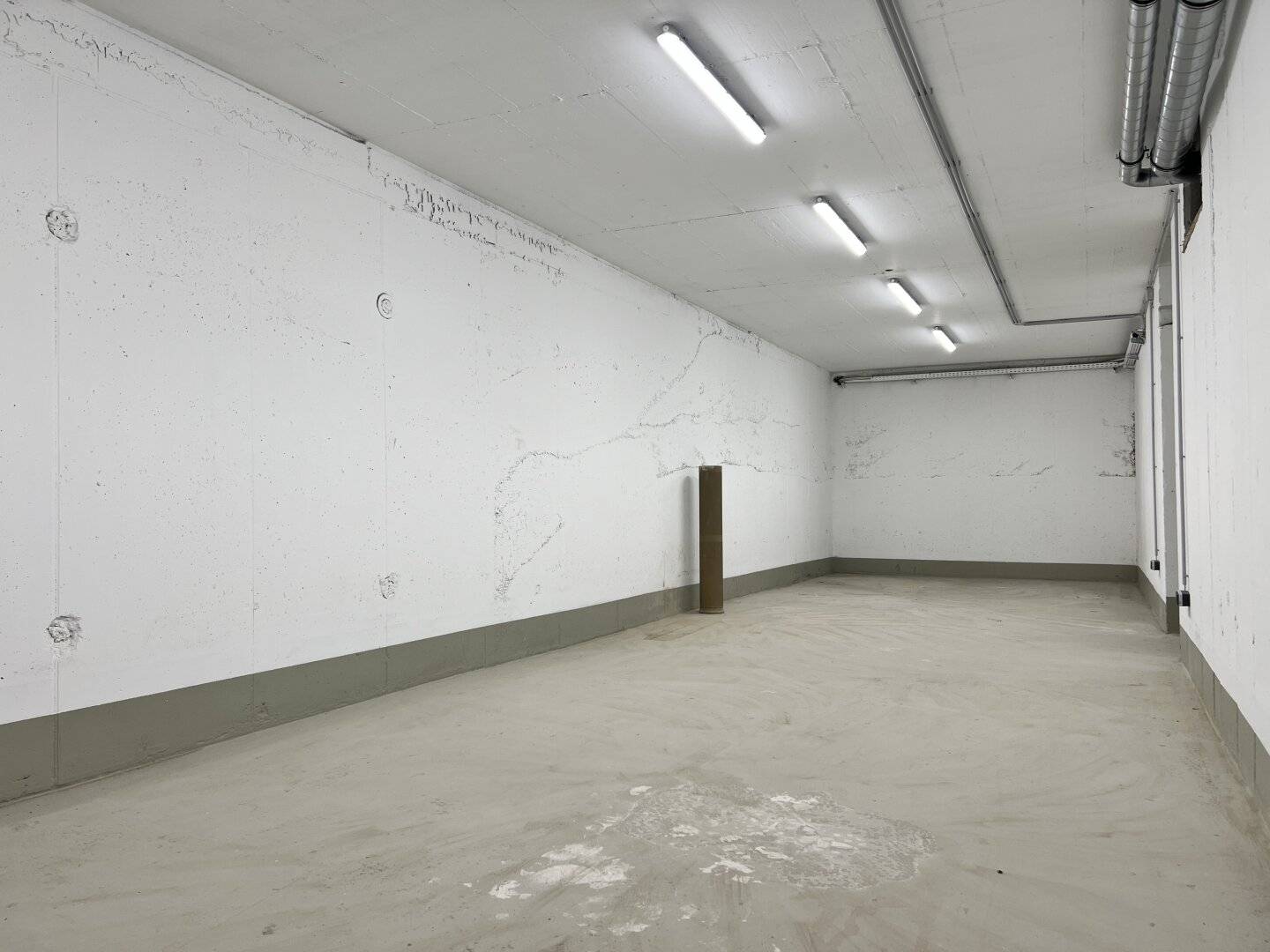 Lagerabteil ca. 55 m² in Wien 21., Floridsdorf – Neubau, Erstbezug