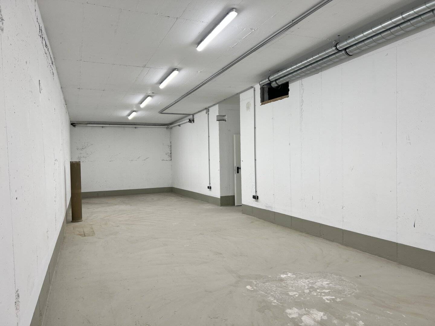 Lagerabteil ca. 55 m² in Wien 21., Floridsdorf – Neubau, Erstbezug