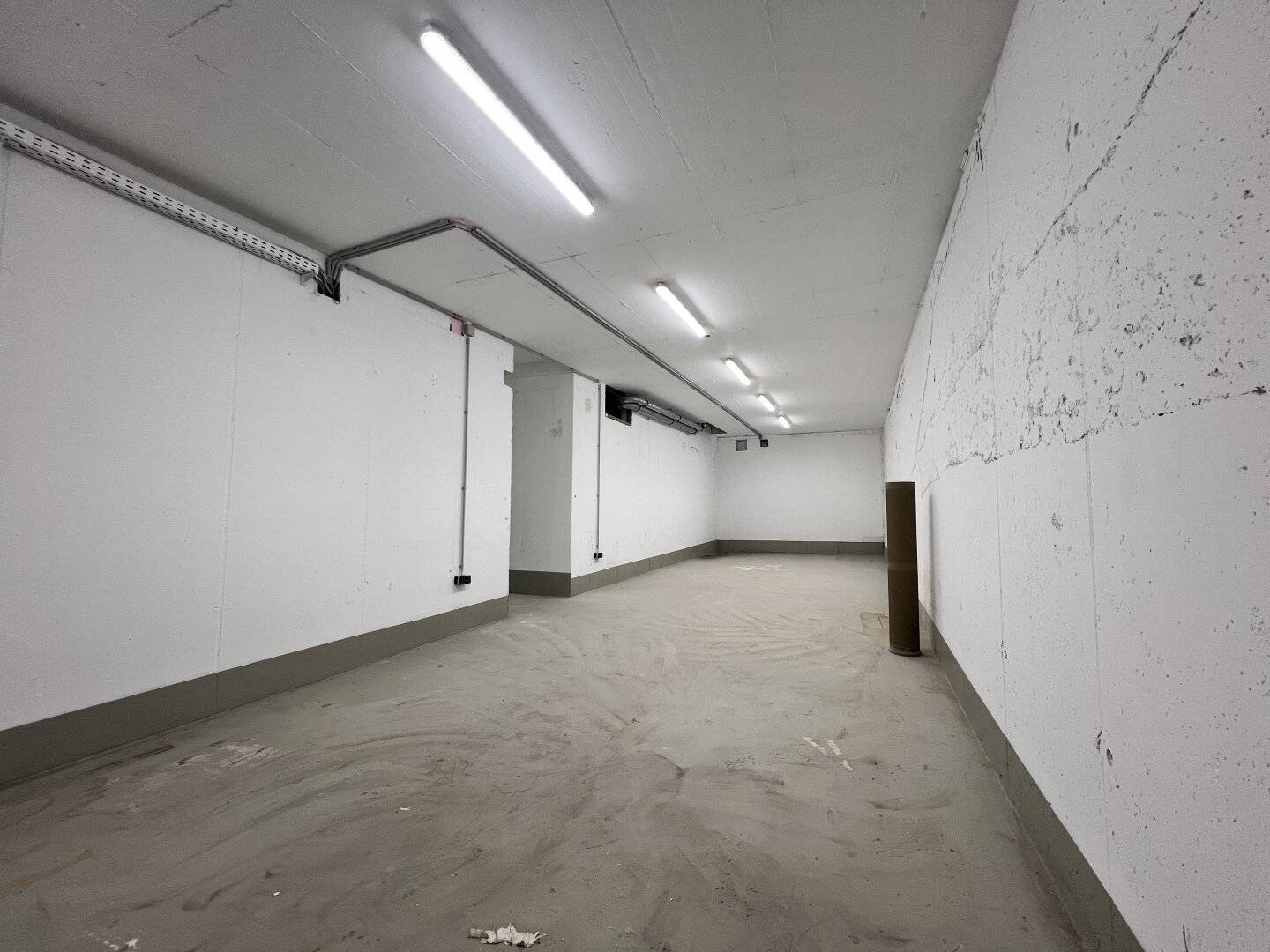 Lagerabteil ca. 55 m² in Wien 21., Floridsdorf – Neubau, Erstbezug