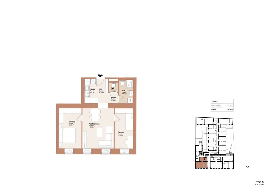 Grundriss 1