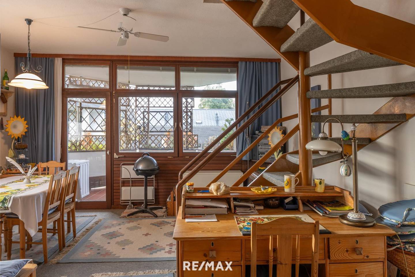 Maisonettewohnung with lake view and indoor pool