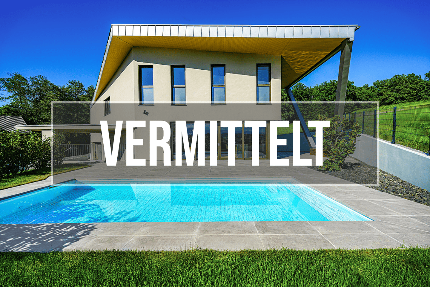 Luxusvilla in Lieboch – Erstbezug, 5 Zimmer, Pool & Terrasse