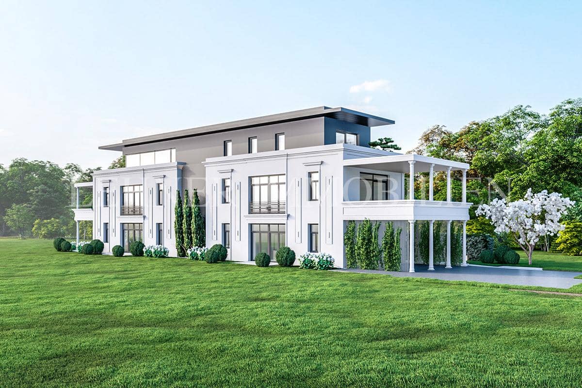Apartment New Build Garden Terrace Graz Liebenau