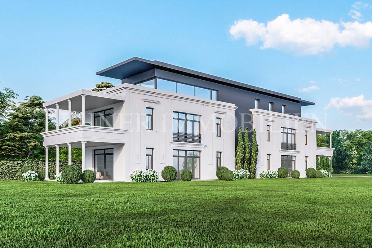 Apartment New Build Garden Terrace Graz Liebenau