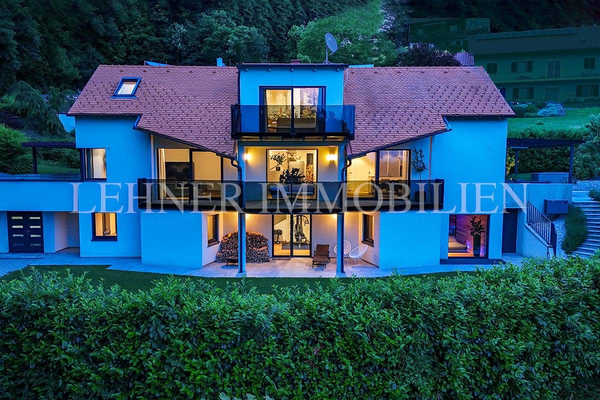 Exklusives Einfamilienhaus mit Pool in Seiersberg-Pirka (Gedersberg)