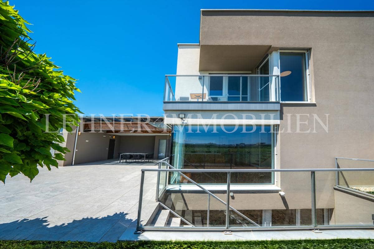 Modernes Eckreihenhaus in Feldkirchen bei Graz – 117 m² Wfl.