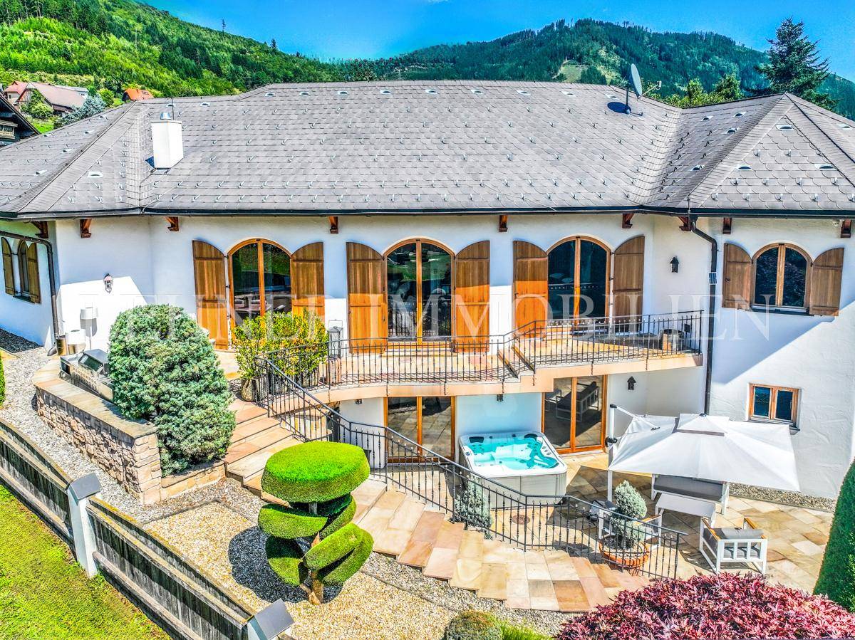 Luxuriöse Villa in Bruck an der Mur – 360 m² Wohnfläche, Top Zustand