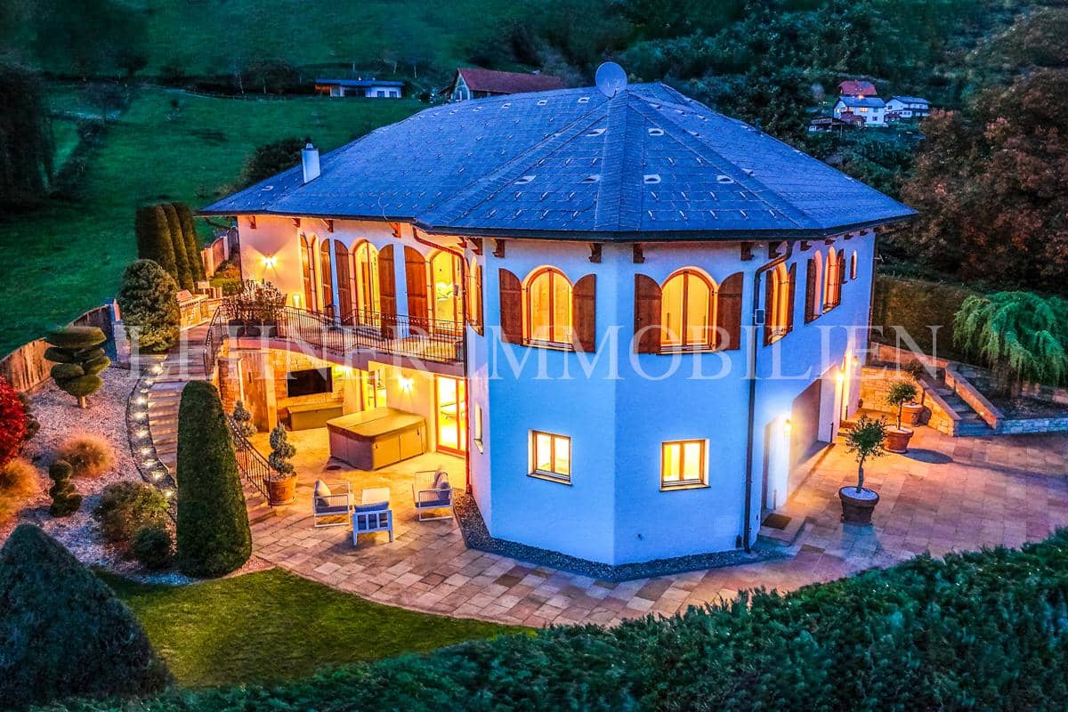 Luxuriöse Villa in Bruck an der Mur – 360 m² Wohnfläche, Top Zustand