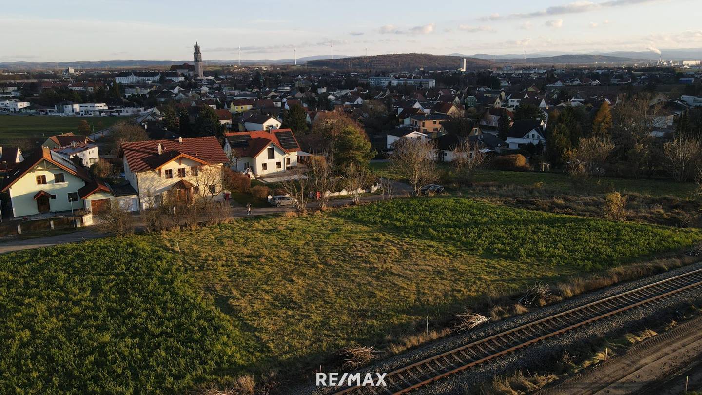 Schönes Baugrundstück in Herzogenburg – 930 m², ruhige Randlage