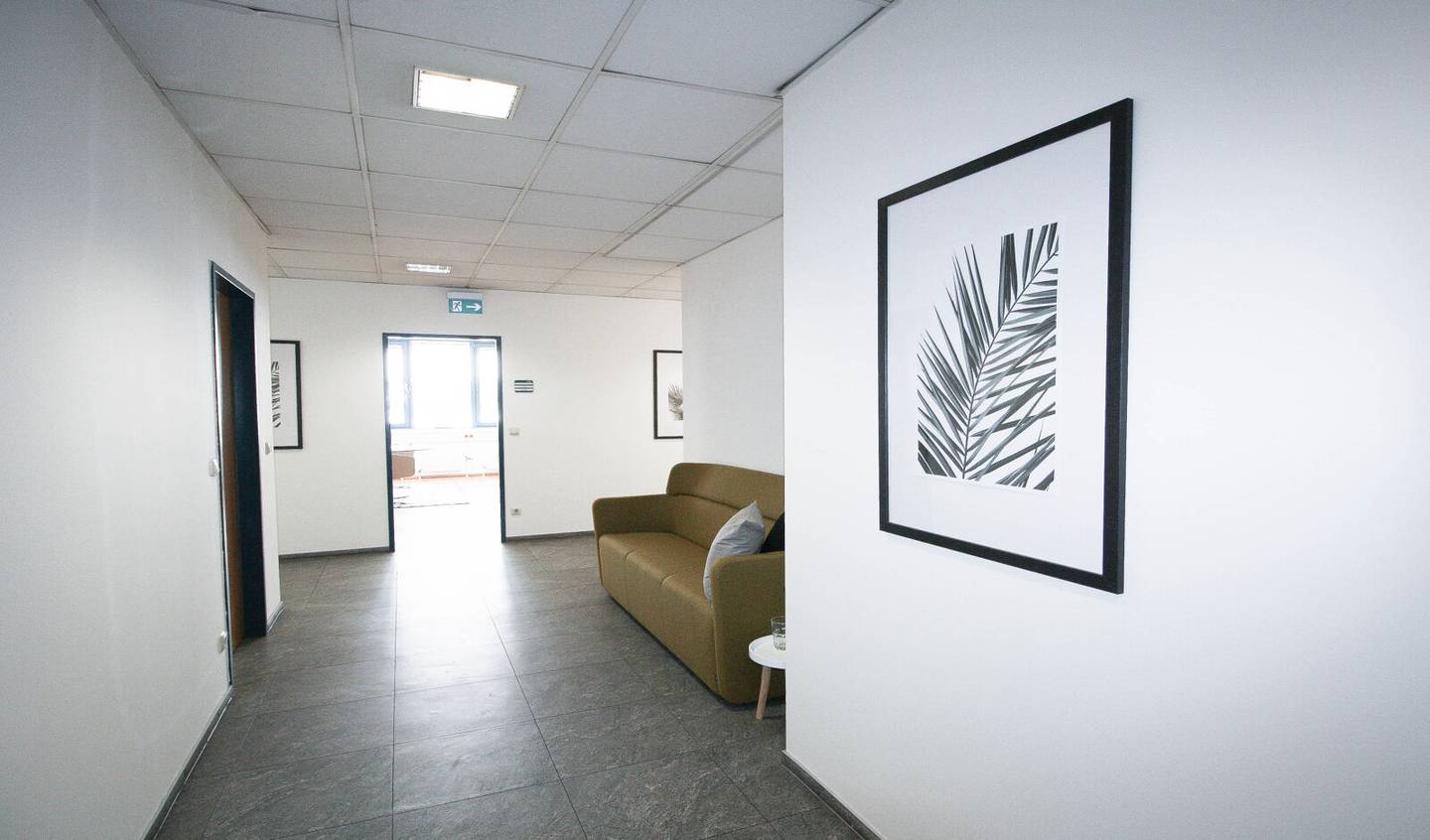 Moderne Bürofläche am Franzosengraben in Wien – Teeküche & Aufzug