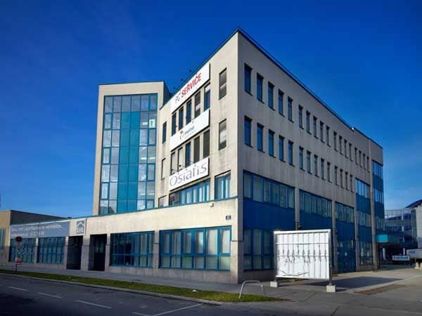 Moderne Bürofläche am Franzosengraben in Wien – Teeküche & Aufzug