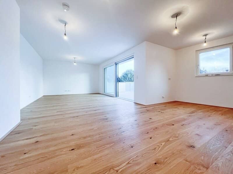 Wohnung Spacious living kitchen south terrace near Lobau